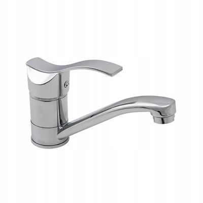 Argo Chrome Washbasin Tap with Swivel Spout
