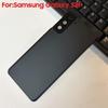 Back Cover Cases Battery Cover Housing For Samsung Galaxy S21 5G SM-G991B S21+ 5G S21 Plus SM-G996B/DS Back Rear Glass Case