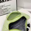 Breast Bag New Women's Bag Fashionable and Simple Messenger Bag Dumpling Bag Gift