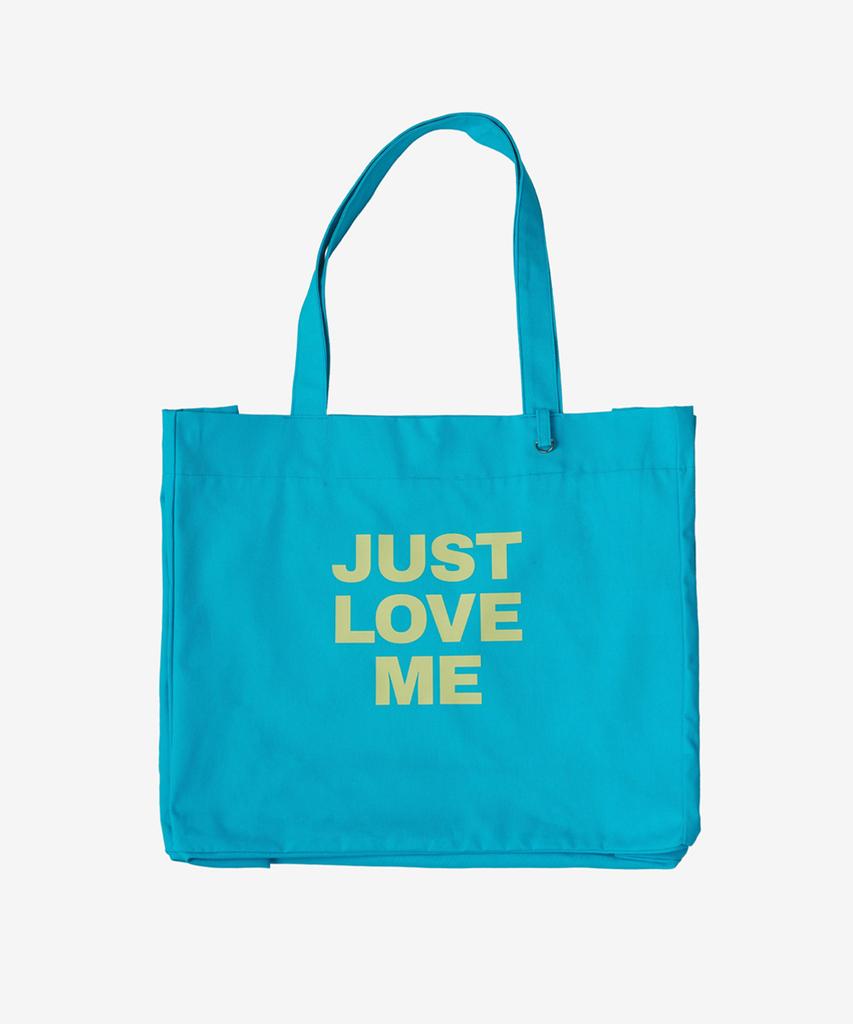Kimimi Just Love Me Shoulder Bag Mint Blue