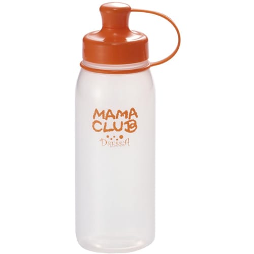 Takeya Chemical Industry Mama Club Dresser Orange 400ml MCD-35