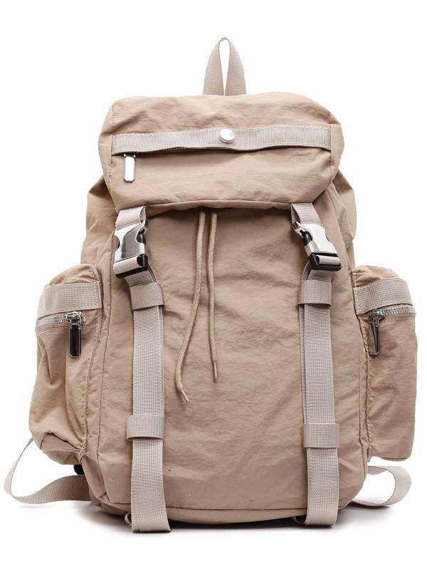 Zaino da Yoga Impermeabile in Nylon da Donna - Leggero, Grande Capacità, Zaino Scolastico alla Moda
