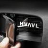 For HAVAL H9 2024-2025 Stainless Steel Silver Car Inside Door Bowl Decoration Cover Interior Car Accessories