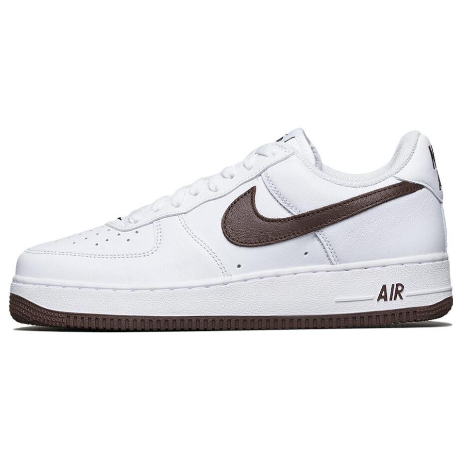 

новые Nike Air Force 1 07 Low Color Of The Month Белый Шоколад 2022 43