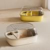 New Hamster Transparent Luxury Mini Villa Small Mouse Cage