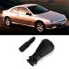 5 Speed Manual Car Gear Shift Stick Knob With Adapter Fit For Peugeot 106 206 306 406 806 107