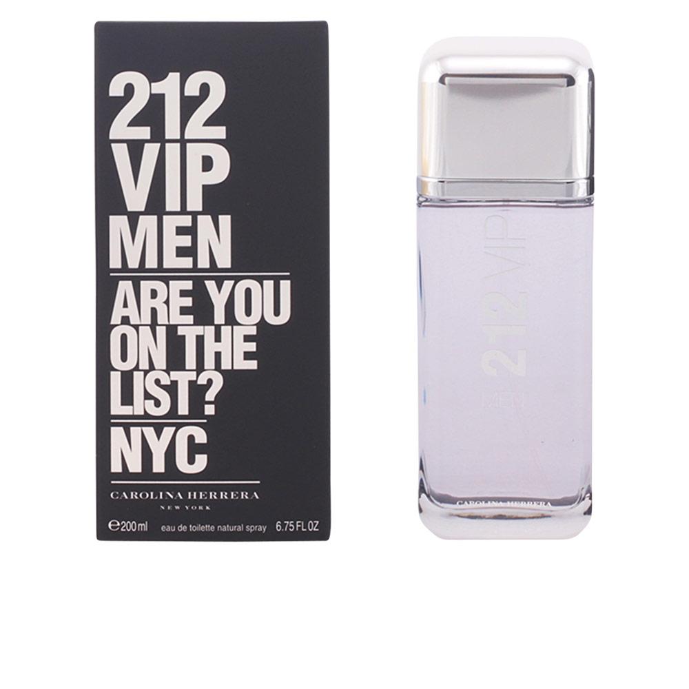 212 VIP MEN eau de toilette vaporisateur 200 ml