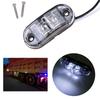 12V Truck Side Marker Light LED Submersible Lamp HID Error Free Car Side Wedge Light Car Styling