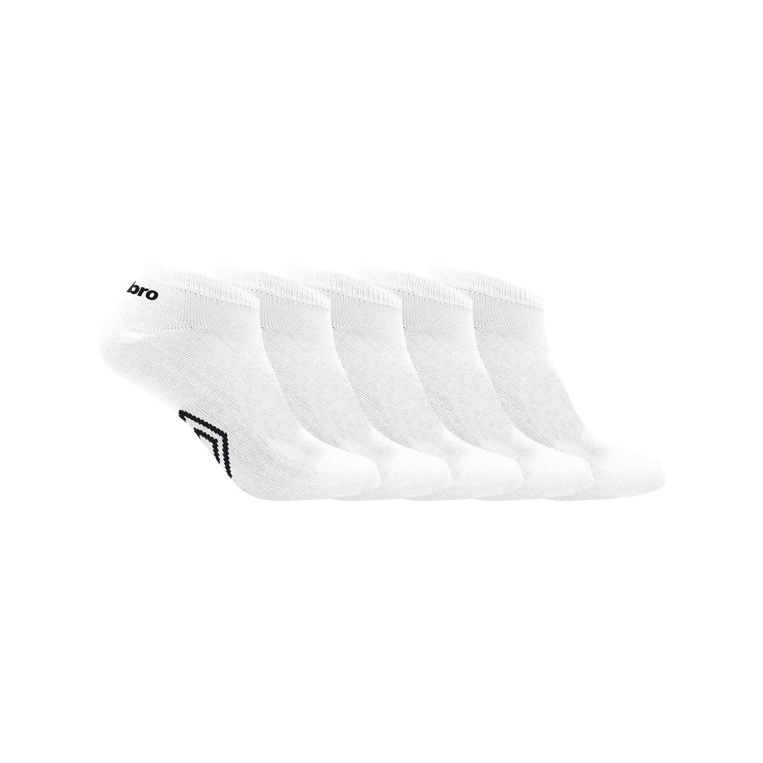 Lot de 5 Paires de Chaussettes Socquettes Homme