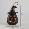 Side Pumpkin Skull Night Light Lamp Double Changing LED Night Light Room Decor Table Desk Lamps Halloween Gifts for Kids Boys