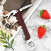Portable Beer Can and Wine Bottle Opener For Party Essentials Versatile Tool with Comfort Design