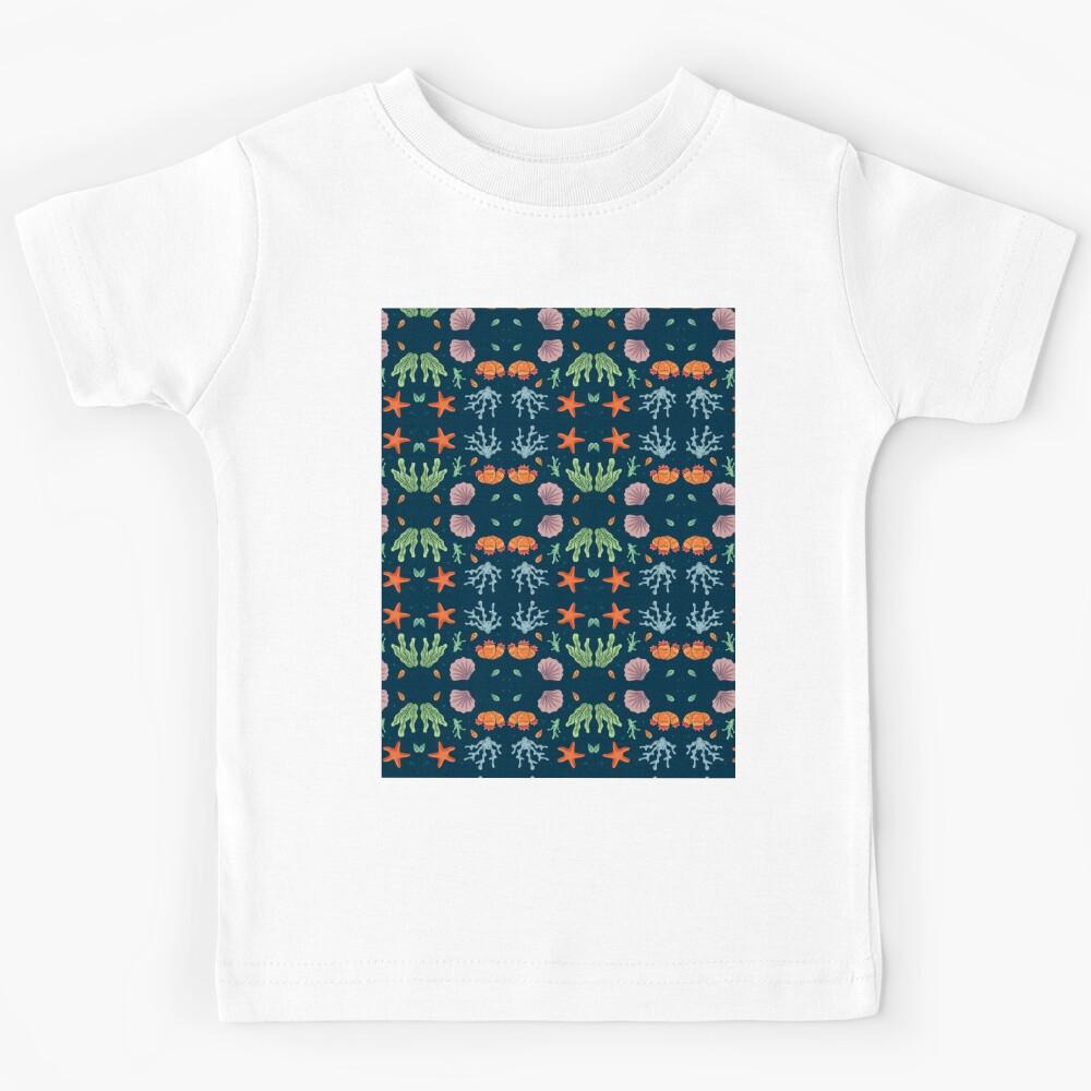 POSTER PATERN Kids T-Shirt 100