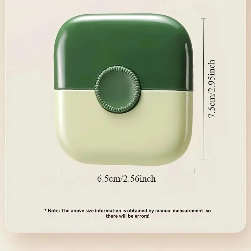 Grzebień maszynki do strzyżenia włosów 2 w 1 - Wielofunkcyjne łatwe narzędzie do codziennego przycinania i przerzedzania dla wszystkich rodzajów włosów