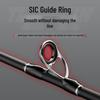 GW 1.68m TianZun Mouth UL Micro Lure Fishing Rod