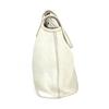 BVLGARI S.bulgari logo Sotirio Shoulder Bag Tote Bag Leather Silver
