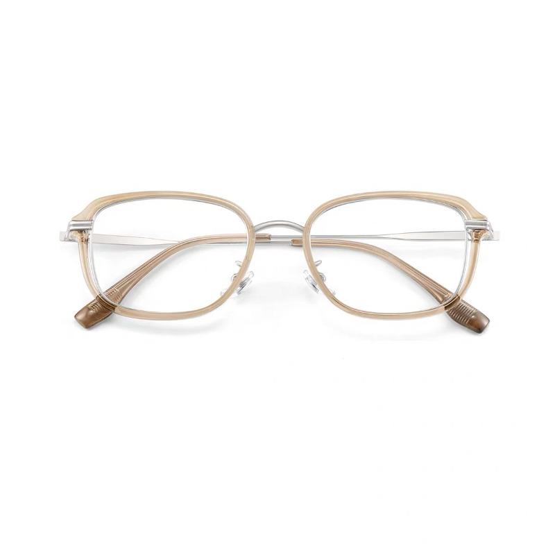 Men's & Women's Fashionable New Presbyopia Glasses High-Definition Blue Light Blocking Glasses Classic Oversized Reading Glasses