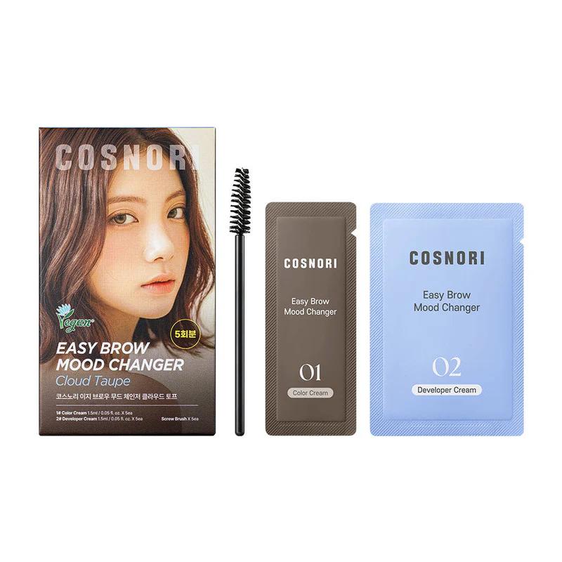 

[COSNORI] Easy Brow Mood Changer 5EA Cloud Taupe