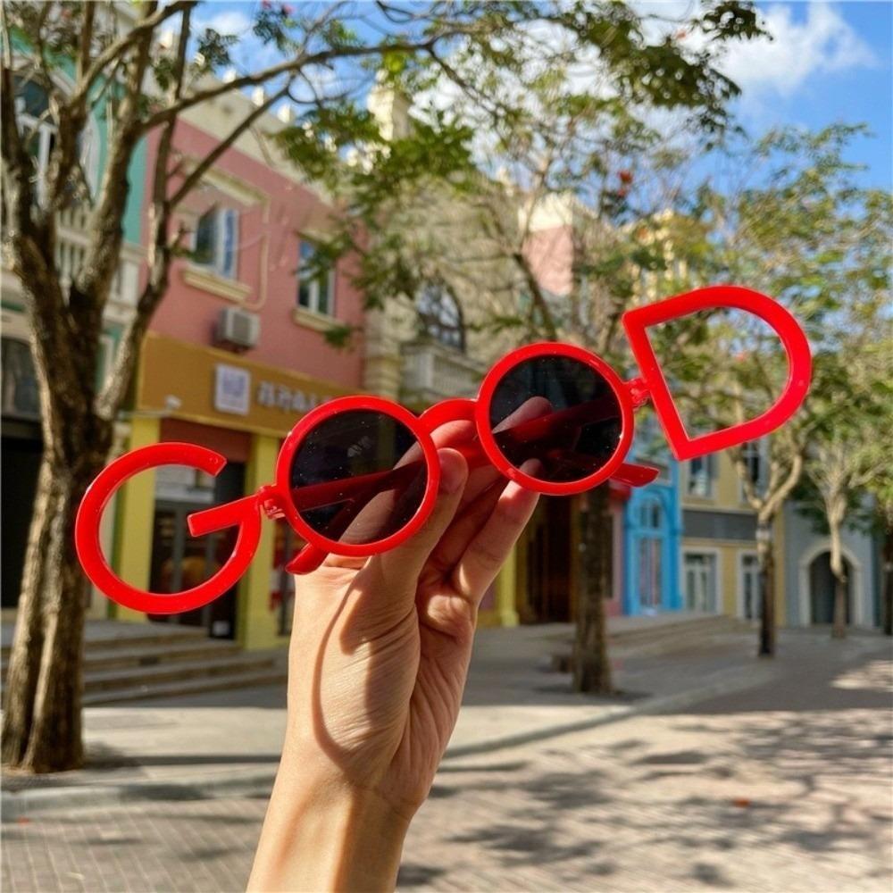 Funny Birthday Glasses Cute Selfie Props New Party Decor for Women & Men