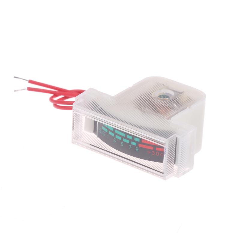 Current Meter With Backlight Level Signal Indicator Head Tx Pwr Db Meter Electronic Instrument Indication +30Db