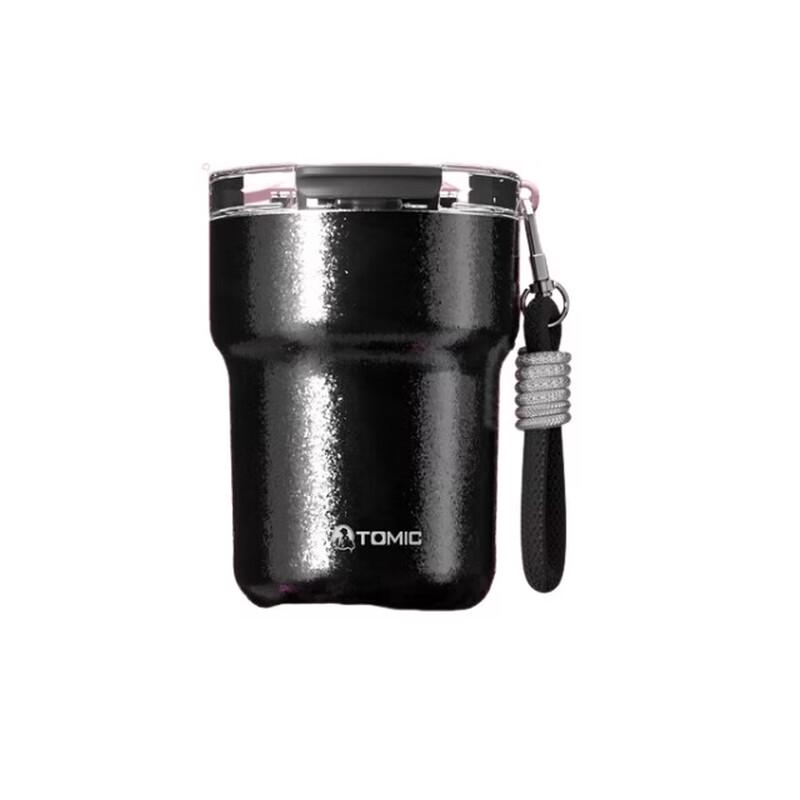 TOMIC BOBO 300ml Pure Titanium Coffee Cup
