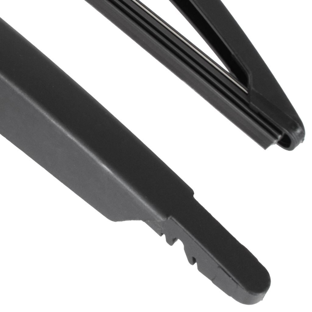 Mini R56 06-13 rear wiper arm + blade WITH SPACE FOR WASHER