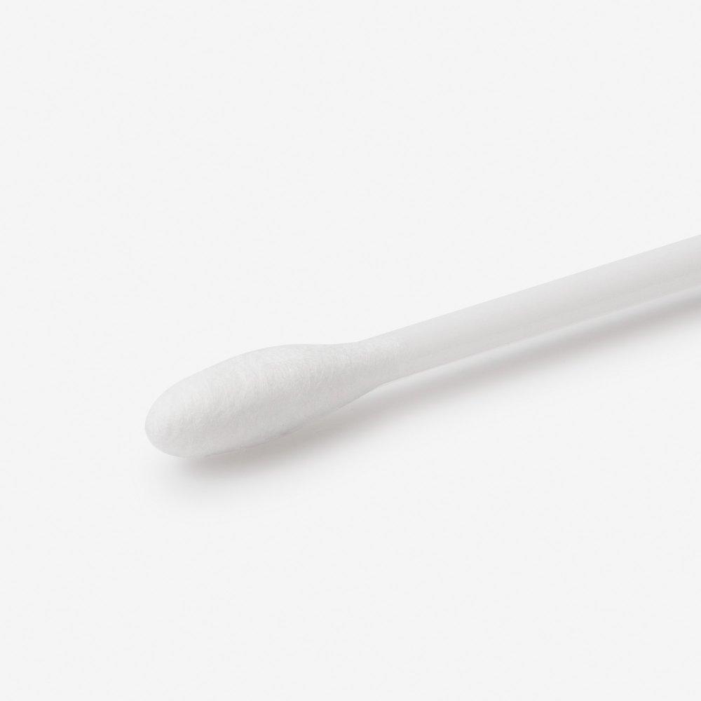 Soft Pointed Cotton Swab Refill 200P (refill)