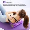 33cmEVA Hollow Spike Yoga Column Hollow Foam Axis Balance Bar Pilates Yoga Column