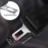 Double Automotive Seatbelt Extenders Heavy Duty ABS Seat Belt Lengtheners Ergonomic Design for Best Passenger Space