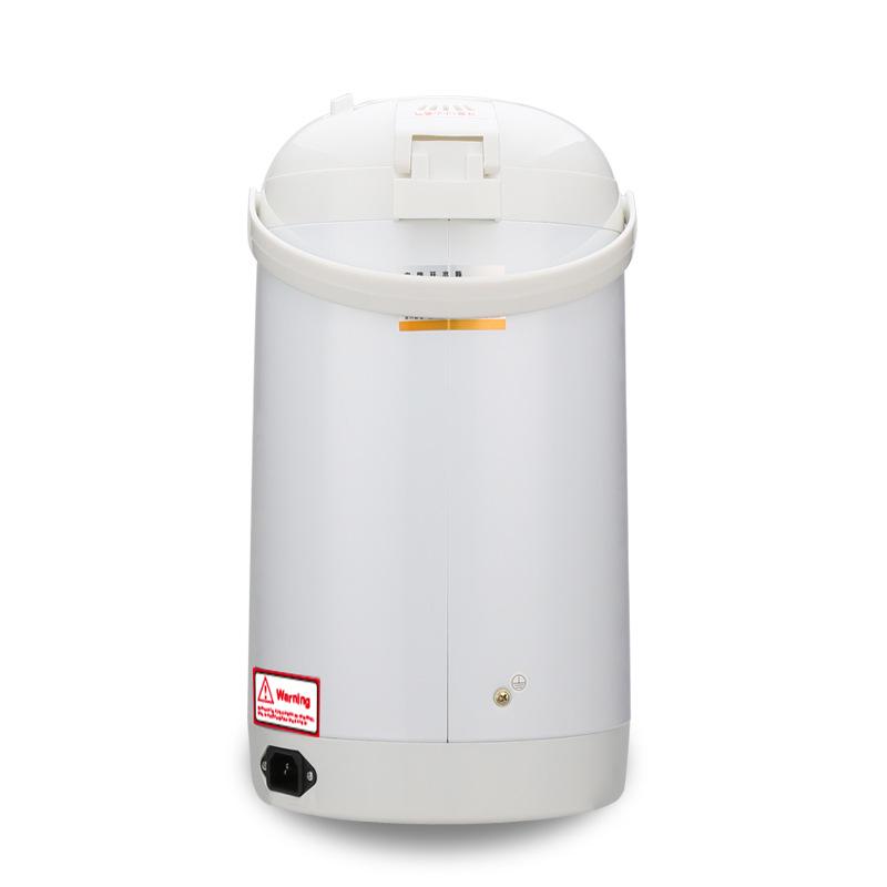 TSJ 3.8L Stainless Steel Electric Kettle and Thermos