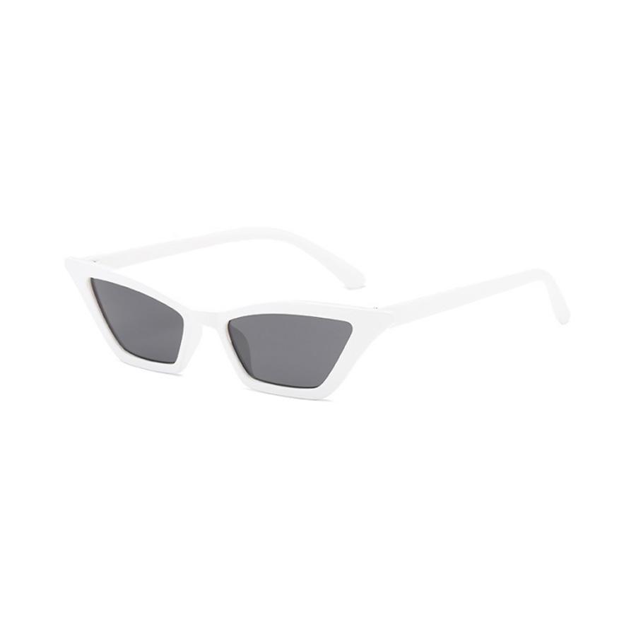 Cat Eye Kleinrahmen Mode Damen Sonnenbrille Persönlichkeit Trendig Strandparty Urlaubsdekoration Brille