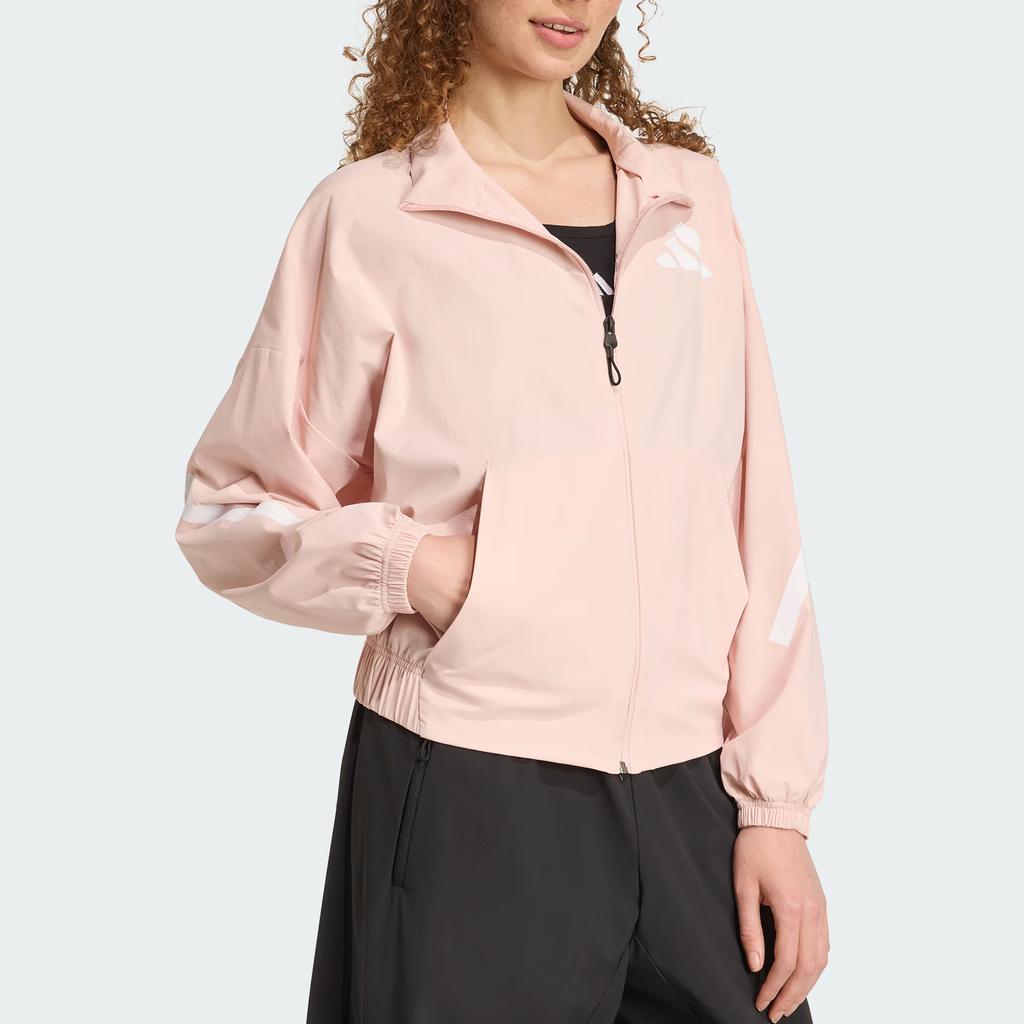Adidas True Healing Series Zne Full-Zip Track Top Women Jacket KE4883