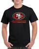 49ers T-Shirt San Francisco Football SF Niners GFN02 Unisex T-Shirt