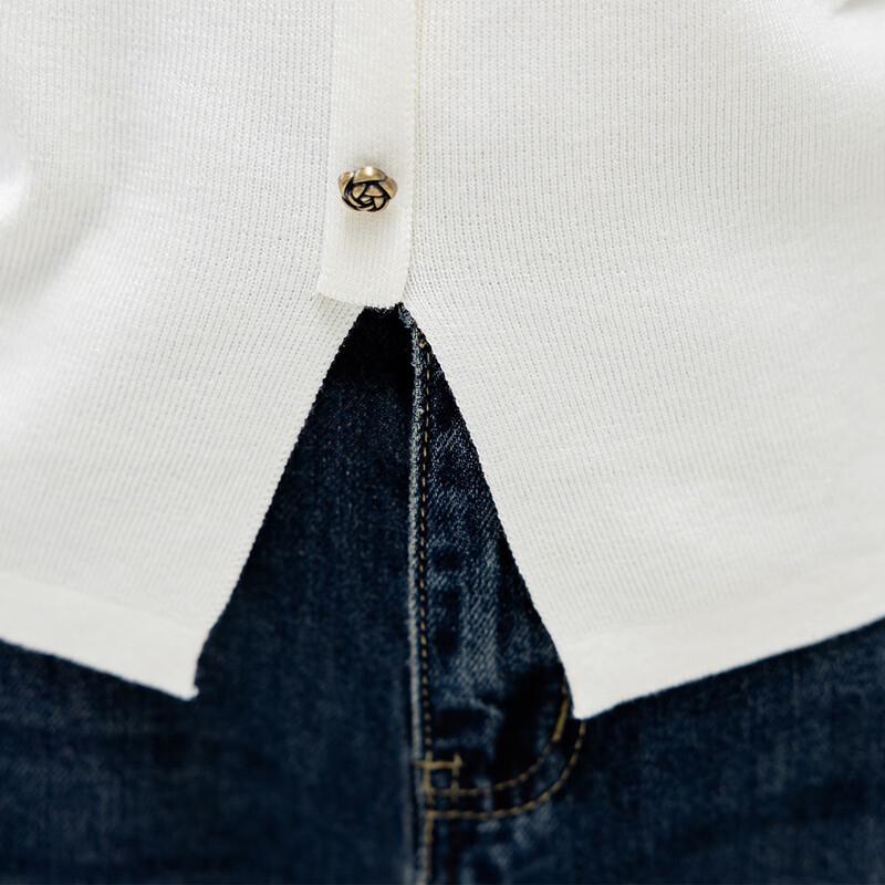 Moka Na Women's Soft Knit Sweater