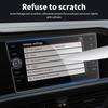 For     VW Volkswagen Jetta Car GPS Tempered Glass Center Touch Screen Display Touchscreen Protective Film 8inch