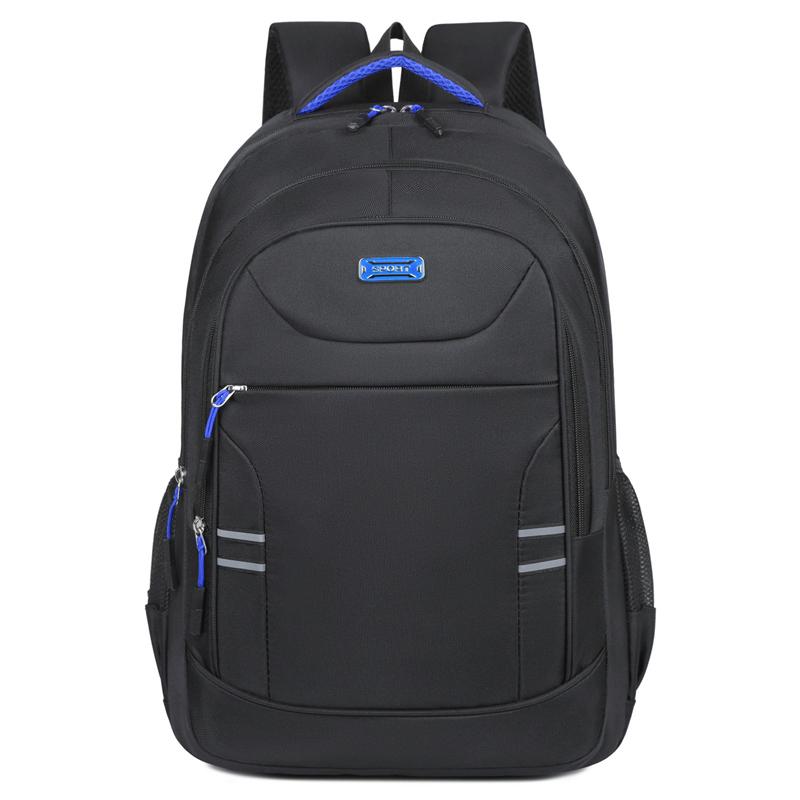 Durable Laptop Backpack for Men and Women with Multiple Pockets School Travel Work Daily Use Anti-Theft Design