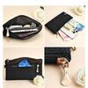 Versatile Multi-color Wrist Clutch Bag Women's Light and Thin Portable Mobile Phone Change Storage Bag Casual Bag