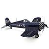 Pirate Fighter 3D Stainless Steel Model Puzzle