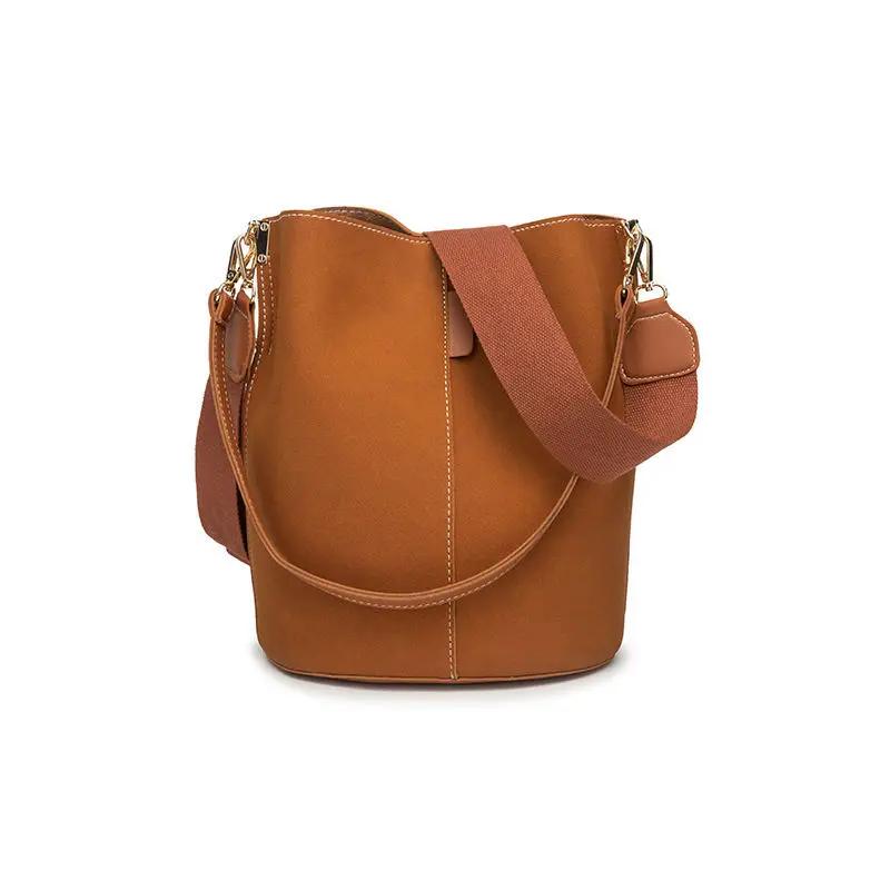 New Single Shoulder Bag Women's Bag Trendy and Versatile Simple and Fashionable Korean Edition Large Capacity Shoulder Handheld