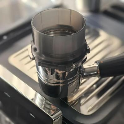 Espresso Machine Filter Funnel Replacement Portafilter Funnel For Ninja Luxe ES601 Cafe Coffee Machine Accessories Barista Tools