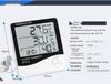 TK Electronic HTC-2 High Precision Digital Thermohygrometer with Probe for Indoor & Aquarium Water Temperature Measurement.