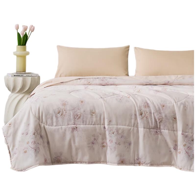 Hengyuanxiang Class A Antibacterial Soft Summer Quilt