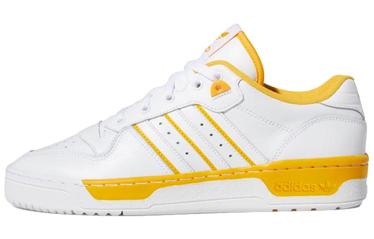 Adidas Rivalry Low  White Active Gold  EE4656 43⅓
