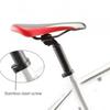 Aluminum Alloy Bicycle Seatpost Clamp Seat Tube Clamp MTB Bike Seat Tube Clip Bike Parts Bike Saddle Seat