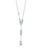 Xanadu Aqua Tide Necklace