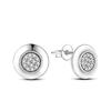 High Quality Silver Plated Animal Horse Mouse Stud Earrings For Women Earrings Fashion Jewelry Marking