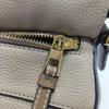 [Gebraucht] Loewe Kleine Puzzle Edge Tasche 'Taupe' - Gut #4XUINF