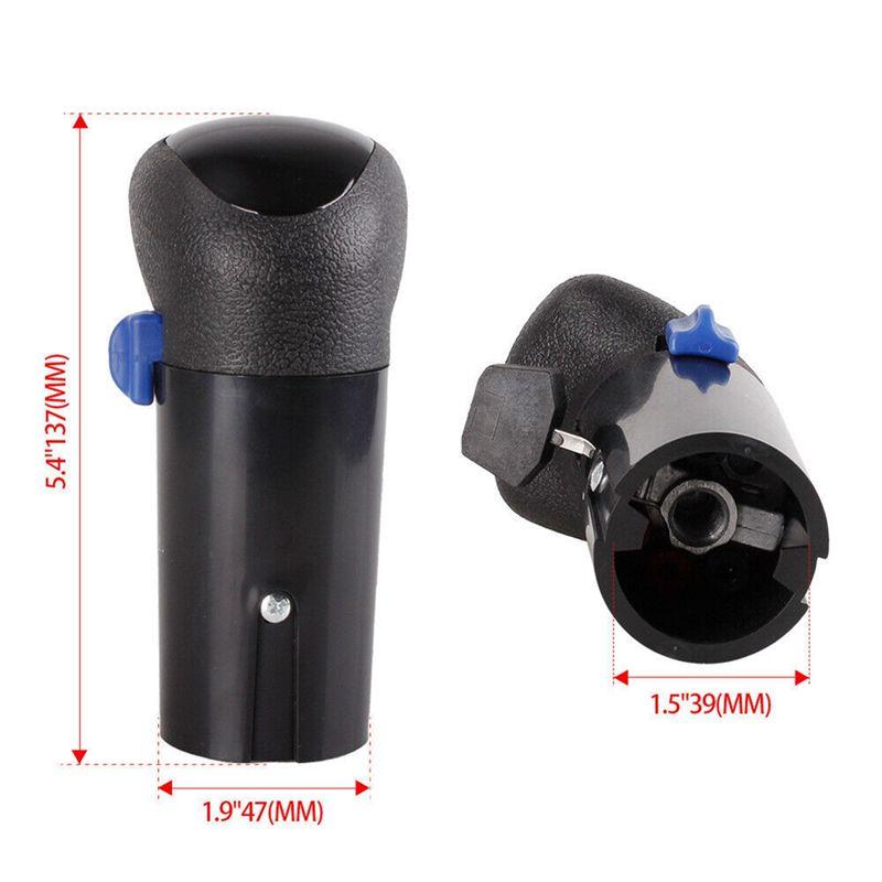 Versatile 15 Speed Gear Shift Knob For Eaton Fuller Gear Shift Lever Knob A-6915 A6915 Trcuk Accessories