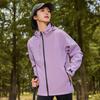 Women's Hooded Mid-Season Short Jacket