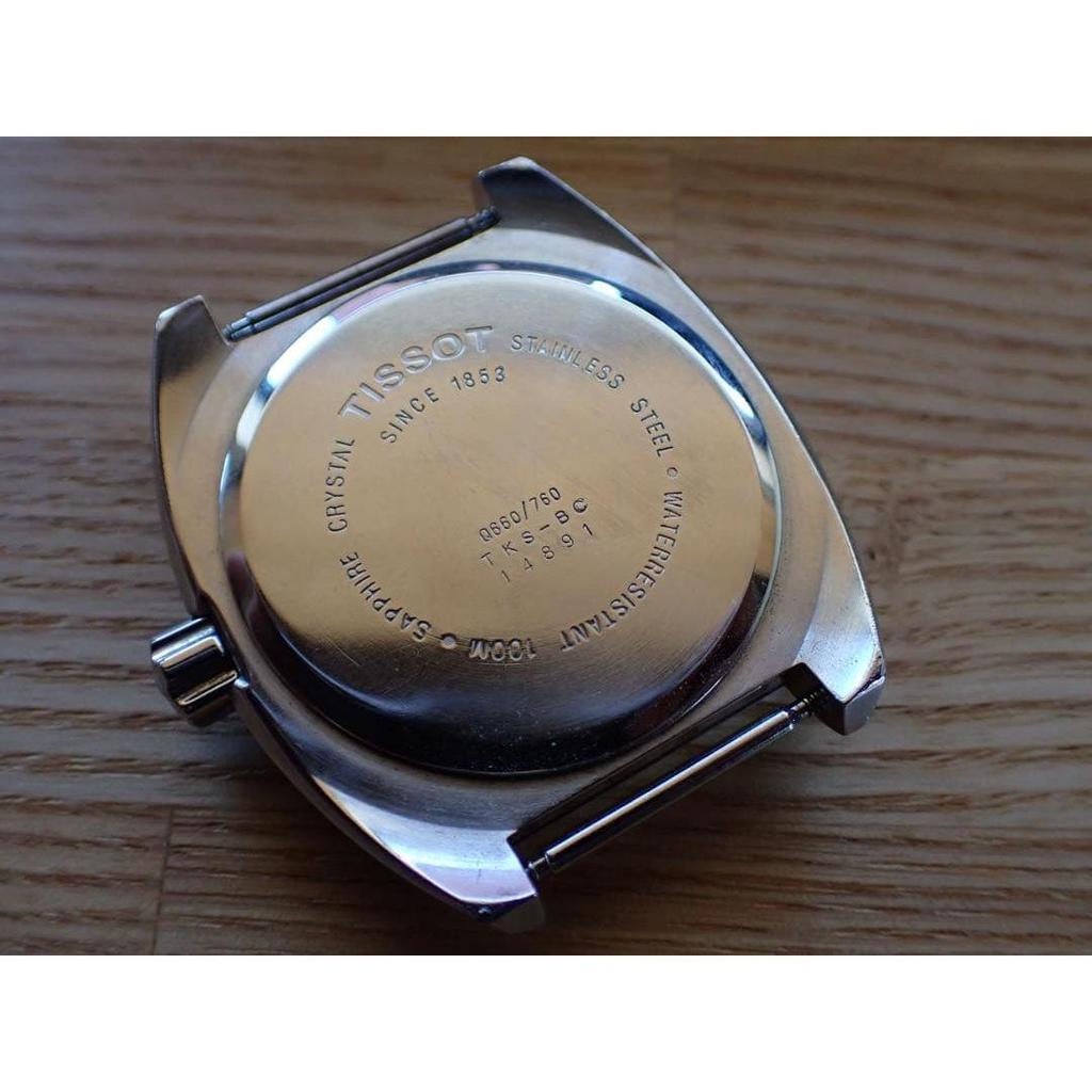 Used TISSOT T-SPORT Q660/760 quartz watch men's body