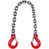 1-Ton 1-Meter Outdoor Manganese Steel Lifting Chain Sling with Double Hooks